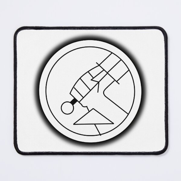 Item preview, B.P.R.D. Symbol designed and sold by VexLexDa.