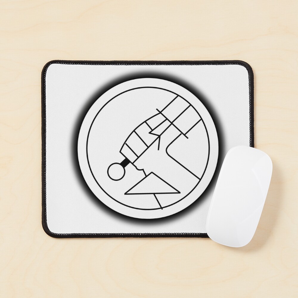 Item preview, Mouse Pad designed and sold by VexLexDa.