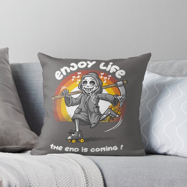 Item preview, enjoy life designed and sold by Patrol.