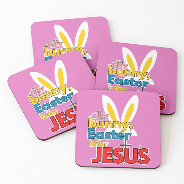 Item preview, Silly Bunny Easter in for Jesus designed and sold by joanaoberg.