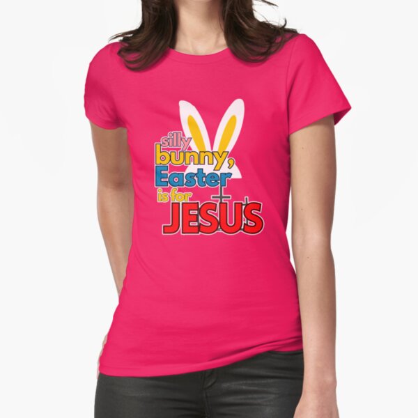 Item preview, Silly Bunny Easter in for Jesus designed and sold by joanaoberg.