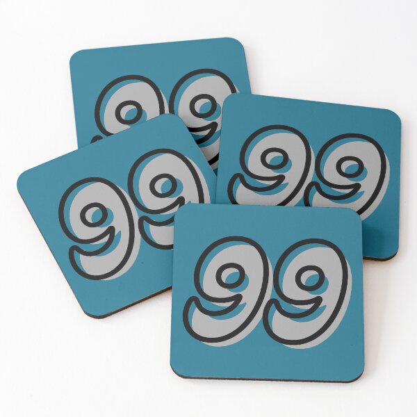 Item preview, Number 99 designed and sold by mankindvm.