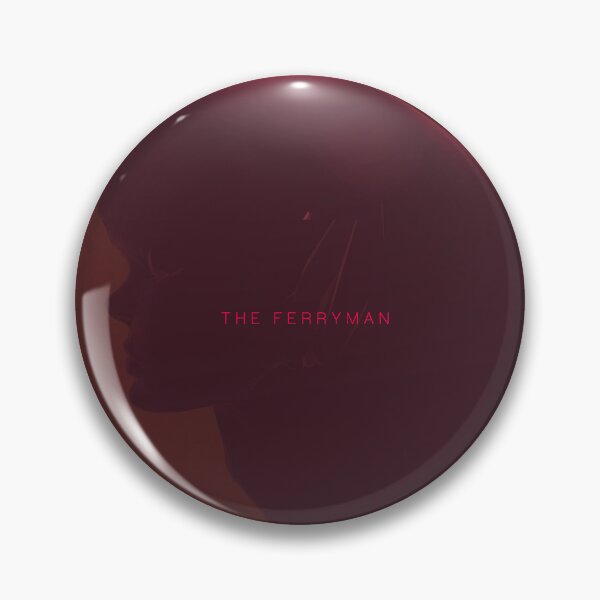 Item preview, THE FERRYMAN: cover designed and sold by floatp.