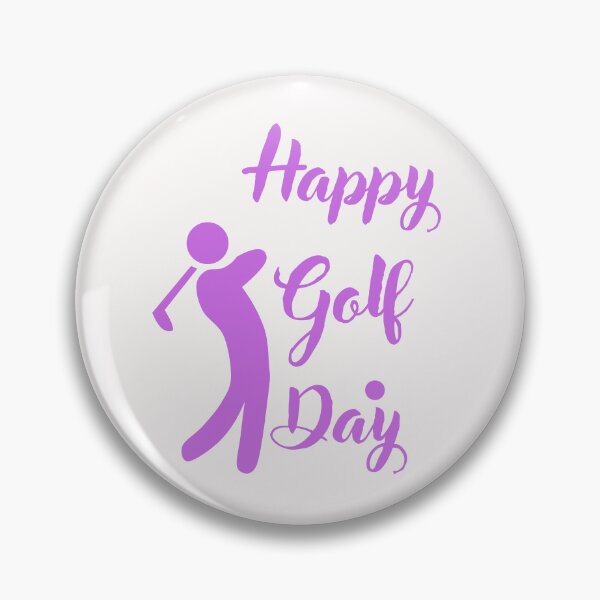 Item preview, Happy Golf Day designed and sold by Simo0455.