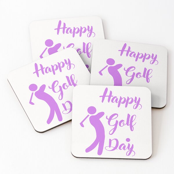 Item preview, Happy Golf Day designed and sold by Simo0455.