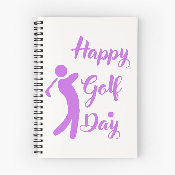 Item preview, Happy Golf Day designed and sold by Simo0455.