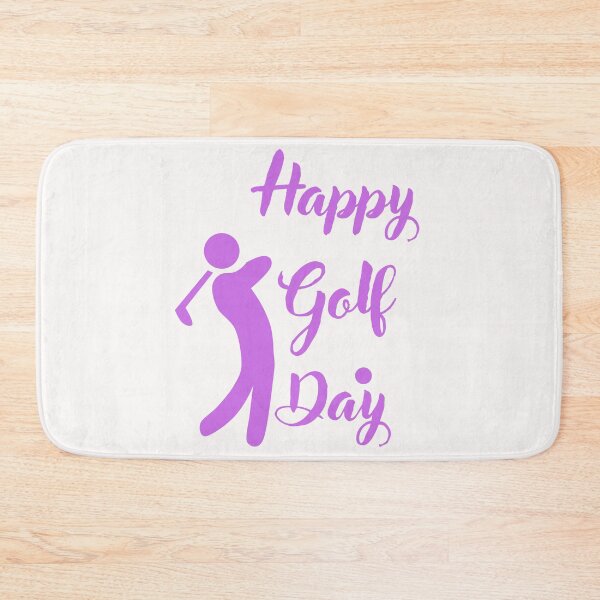 Item preview, Happy Golf Day designed and sold by Simo0455.