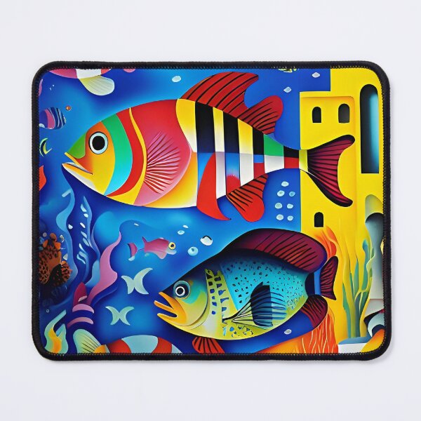 Item preview, Aquarium  designed and sold by Tw1nsAIArt.