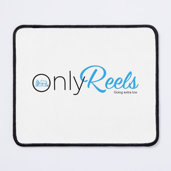 Item preview, Only Reels funny lawn mower grass designed and sold by KatherineNj.