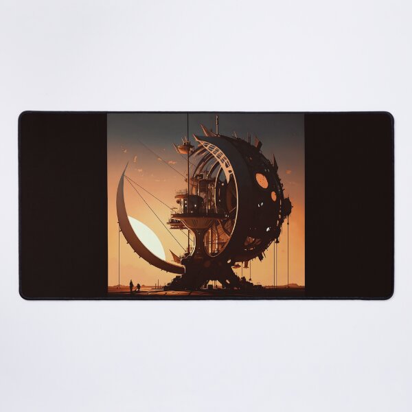 Item preview, The Astrolabe 2 designed and sold by SteampunkPlaza.