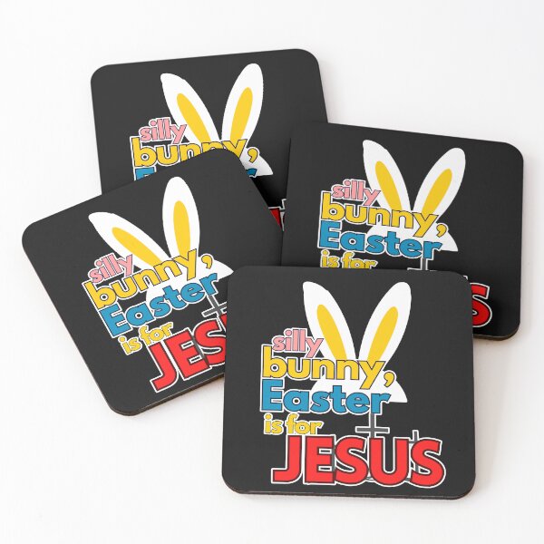 Item preview, Silly Bunny Easter in for Jesus designed and sold by joanaoberg.