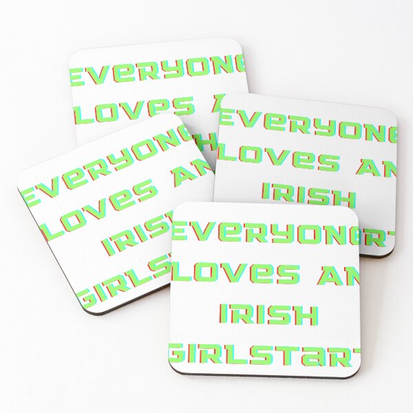 Item preview, everyone loves an irish girl designed and sold by WADH ⭐⭐⭐⭐⭐.