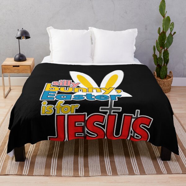 Item preview, Silly Bunny Easter in for Jesus designed and sold by joanaoberg.
