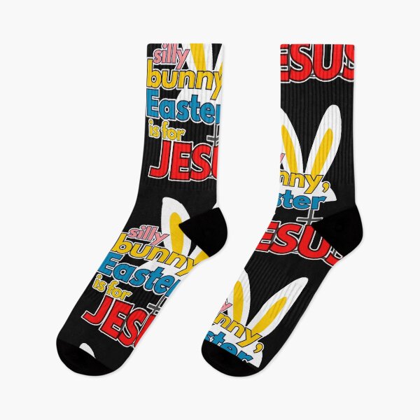 Item preview, Silly Bunny Easter in for Jesus designed and sold by joanaoberg.