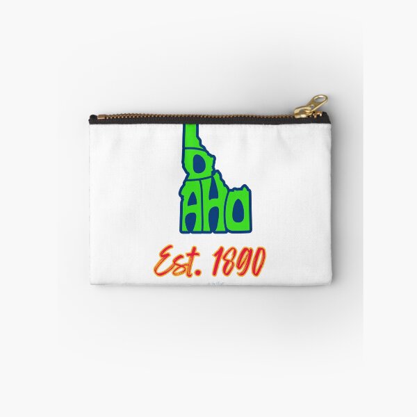 Item preview, Idaho Established 1890 designed and sold by Twisted-Teeze.