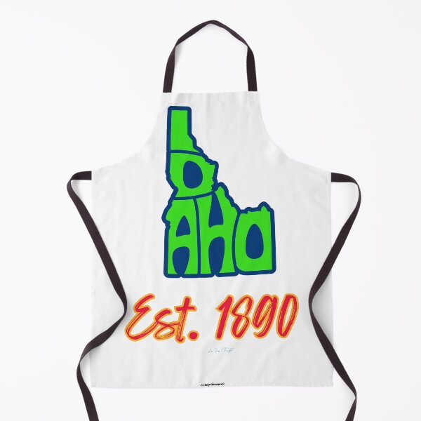 Item preview, Idaho Established 1890 designed and sold by Twisted-Teeze.