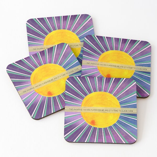 Item preview, universe's plan - spirituality collage designed and sold by Rawan Alghunmien.
