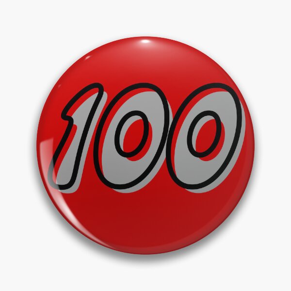 Item preview, Number 100 designed and sold by mankindvm.