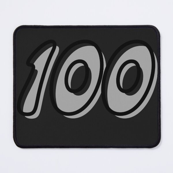 Item preview, Number 100 designed and sold by mankindvm.