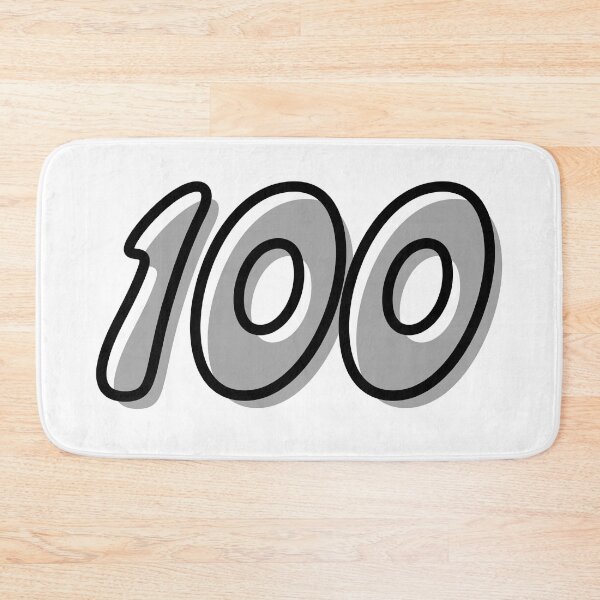 Item preview, Number 100 designed and sold by mankindvm.