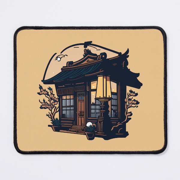 Item preview, Japanese lamp designed and sold by OkGalerieRB.