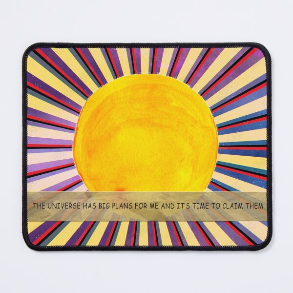 Item preview, universe's plan - spirituality collage designed and sold by Rawan Alghunmien.