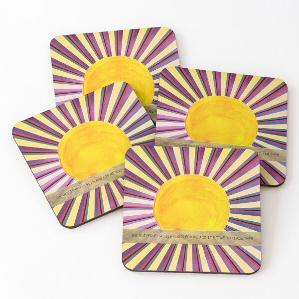 Item preview, universe's plan - spirituality collage designed and sold by Rawan Alghunmien.