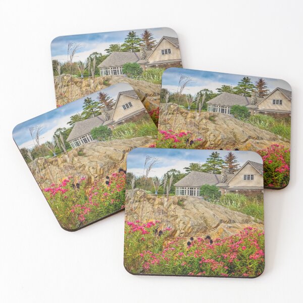 Item preview, Boothbay Botanical Gardens designed and sold by Viv Thompson Photography .