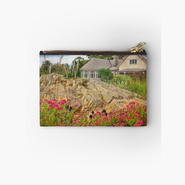 Item preview, Boothbay Botanical Gardens designed and sold by Viv Thompson Photography .