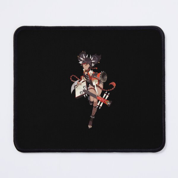 Item preview, Genshin Impact Xinyan designed and sold by rendigart.