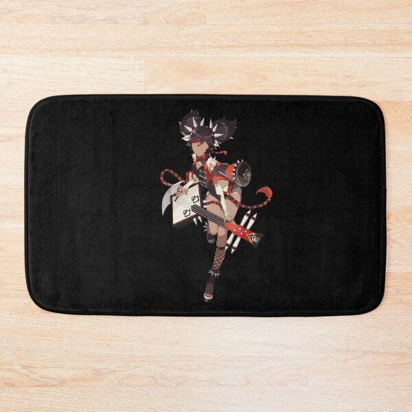 Item preview, Genshin Impact Xinyan designed and sold by rendigart.