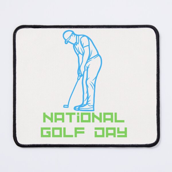 Item preview, National Golf Day designed and sold by Simo0455.