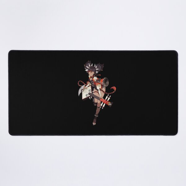Item preview, Genshin Impact Xinyan designed and sold by rendigart.