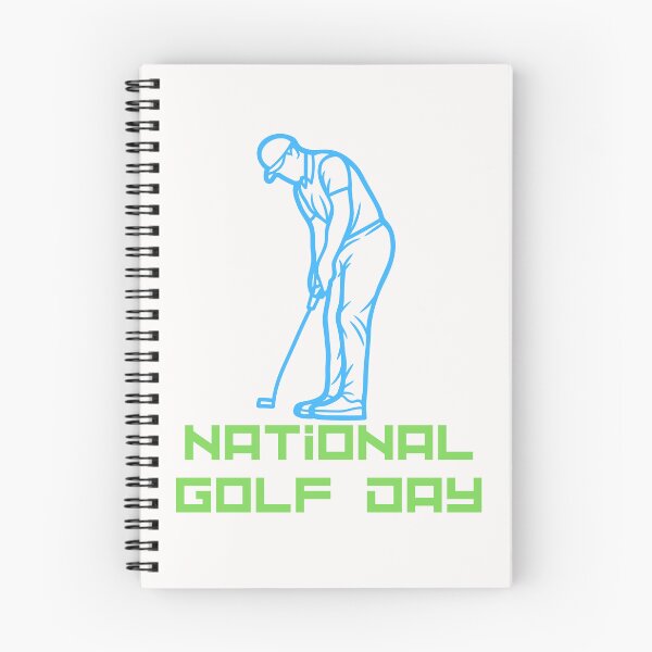 Item preview, National Golf Day designed and sold by Simo0455.