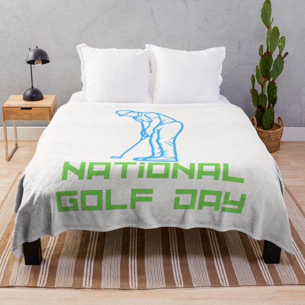 Item preview, National Golf Day designed and sold by Simo0455.
