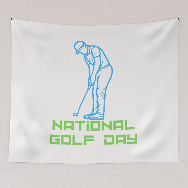 Item preview, National Golf Day designed and sold by Simo0455.