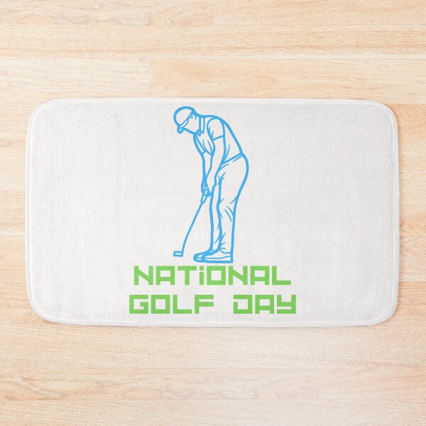 Item preview, National Golf Day designed and sold by Simo0455.