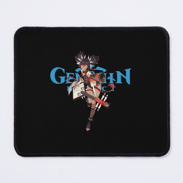 Item preview, Genshin Impact Xinyan designed and sold by rendigart.