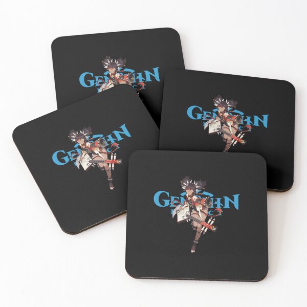 Item preview, Genshin Impact Xinyan designed and sold by rendigart.