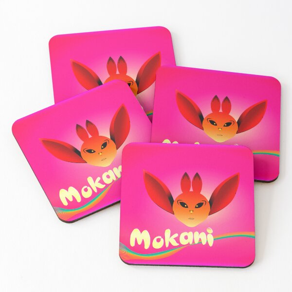 Item preview,  Mokani is a small alien creature designed and sold by Bigrow.