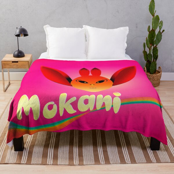 Item preview, Mokani is a small alien creature designed and sold by Bigrow.