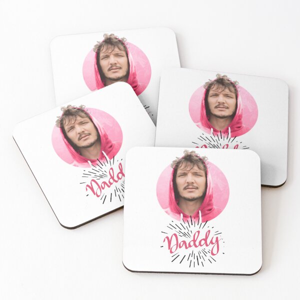 Item preview, Pedro Pascal, Daddy, Original  Willow Days designed and sold by avit1.