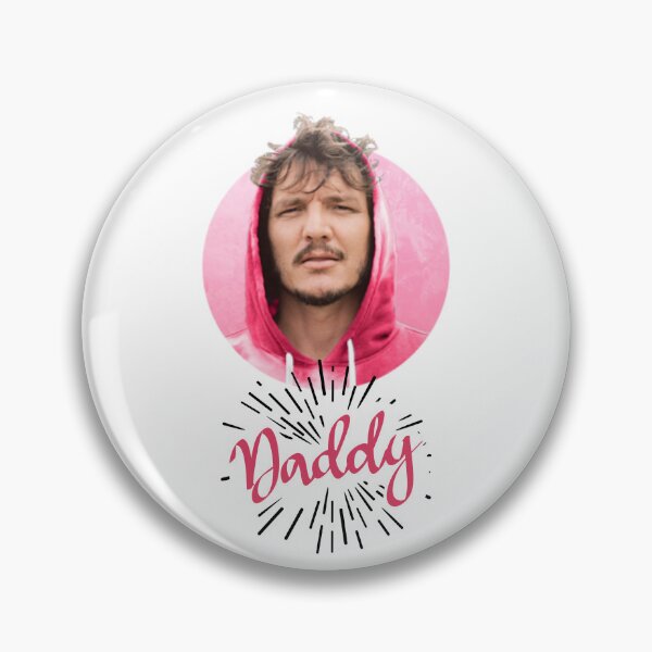 Item preview, Pedro Pascal, Daddy, Original  Willow Days designed and sold by avit1.