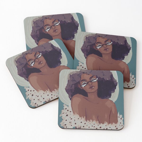 Item preview, contrast designed and sold by Charlotte Gilbert.