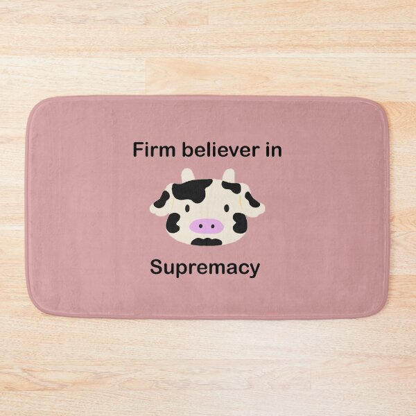 Item preview, Cow Supremacy designed and sold by ThePureAudacity.