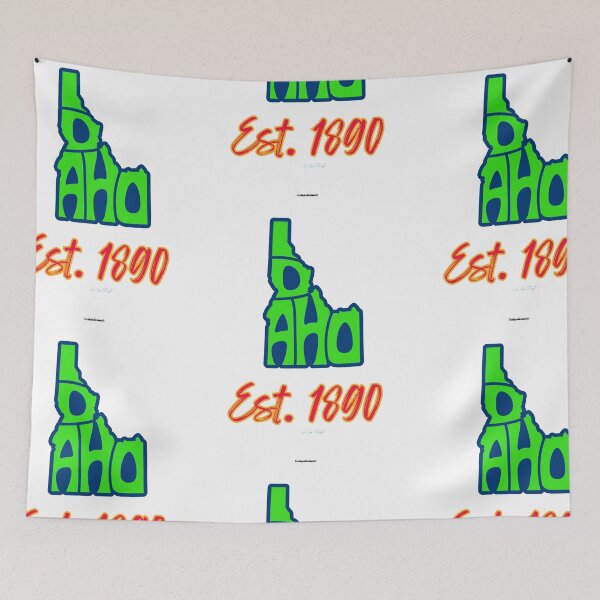 Item preview, Idaho Established 1890 designed and sold by Twisted-Teeze.