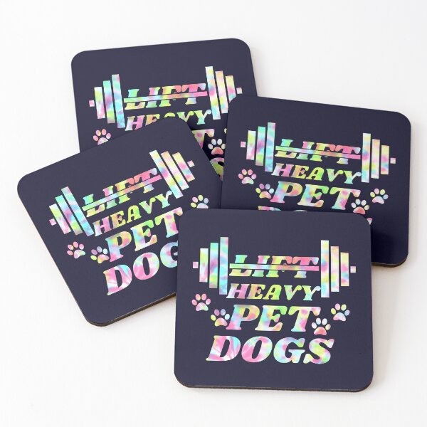 Item preview, Levantar perros domésticos pesados Entrenamiento divertido en el gimnasio designed and sold by SunfullyYours.