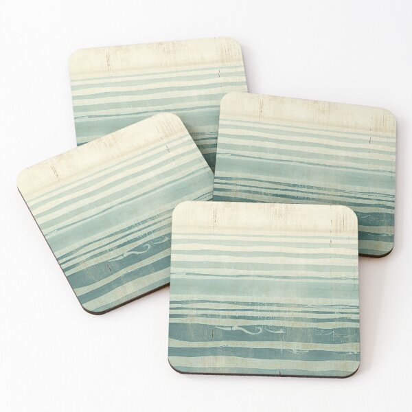 Item preview, Vintage Ocean Pattern designed and sold by SamJanner.
