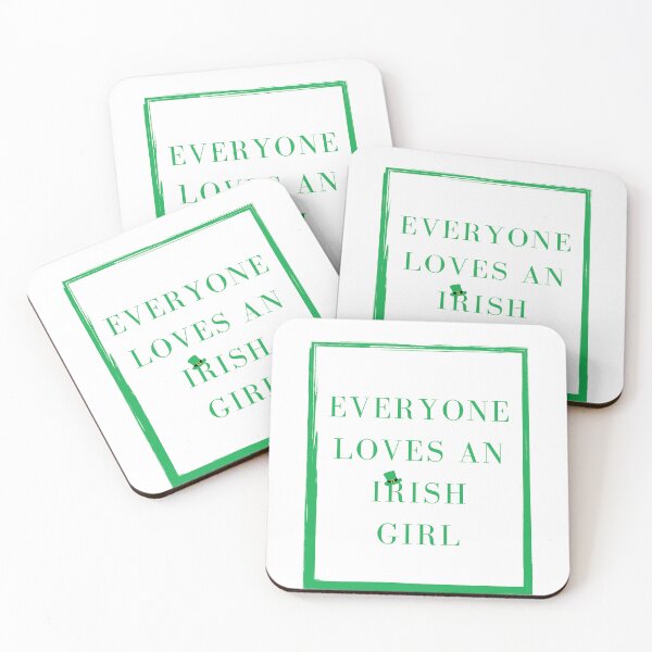 Item preview, everyone loves an irish girl designed and sold by WADH ⭐⭐⭐⭐⭐.