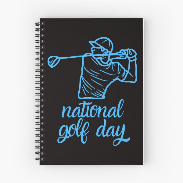 Item preview, National Golf Day designed and sold by Simo0455.